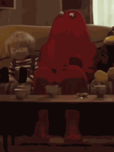 Don'T Hug Me I'M Scared Dhmis GIF