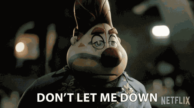 Dont Let Me Down Zozo GIF