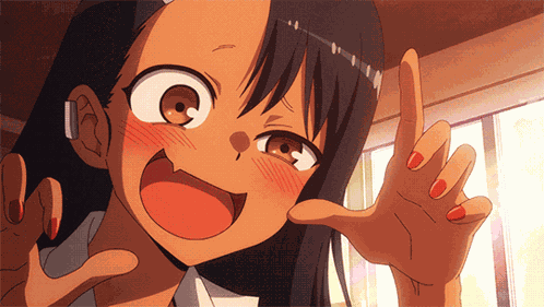 Dont Toy With Me Miss Nagatoro Dont Bully Me Miss Nagatoro GIF