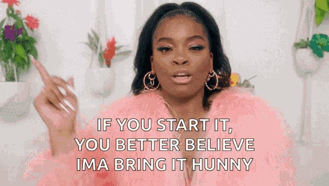 Dont Want This Smoke Sing GIF