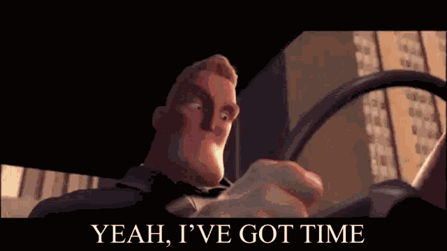 Dont Worry About It Bob GIF