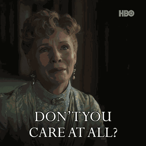Don'T You Care At All Aurora Fane GIF