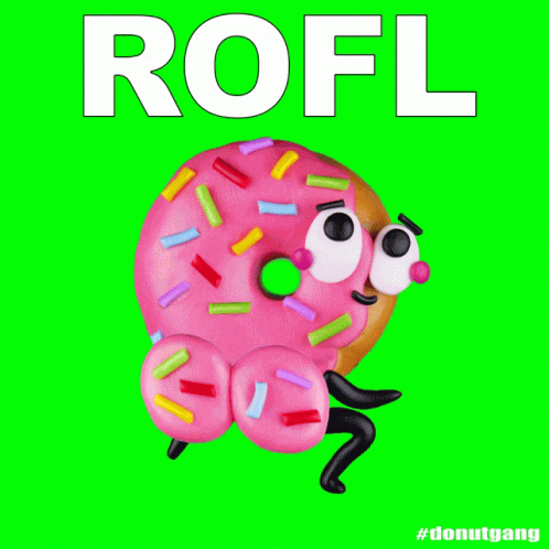 Donut Donutgang GIF