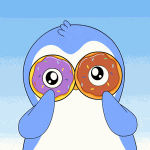 Donut Hey GIF