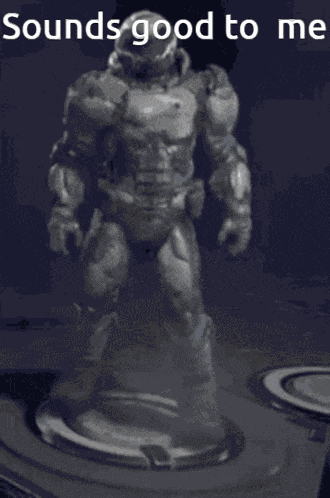 Doom Slayer GIF