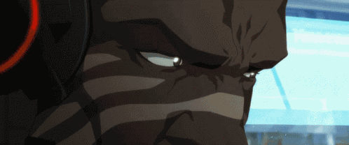 Doomfist Tracer GIF