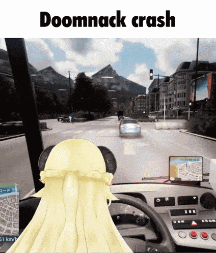 Doomnack Crash GIF