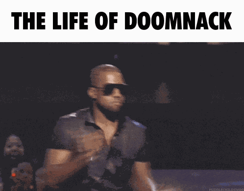 Doomnack Life GIF