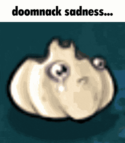 Doomnack Sadness GIF