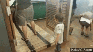 Door Slam GIF