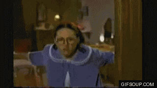 Door Slam GIF