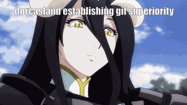 Dorcasland Superiority GIF