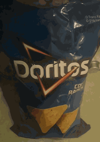 Doritos Cool Ranch GIF