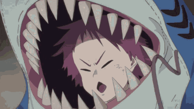 Dorohedoro Anime GIF