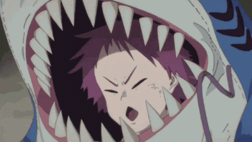 Dorohedoro Anime GIF
