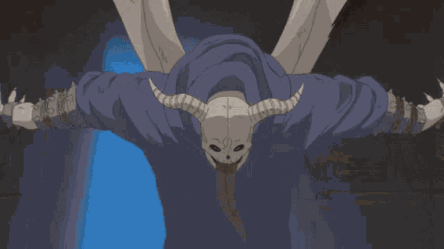 Dorohedoro Chidaruma GIF