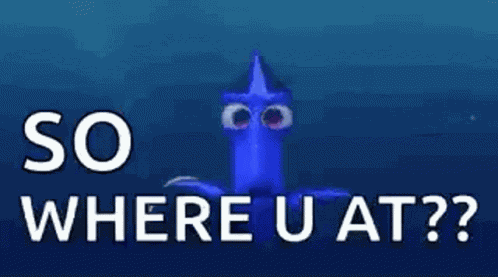 Dory Are You There GIF