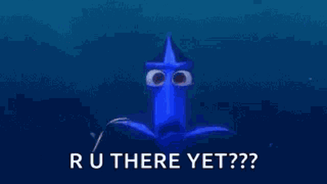 Dory Finding Dory GIF