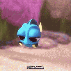 Dory Finding Dory GIF