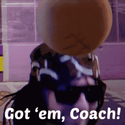 Double Dougs Got Em Coach GIF