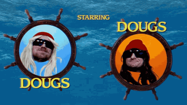 Dougit Dougs GIF