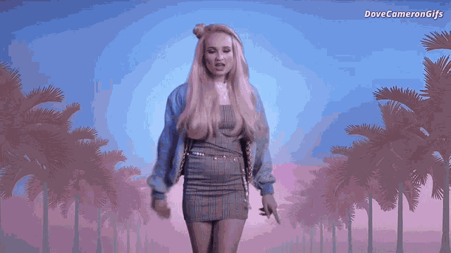 Dove Cameron Dove GIF