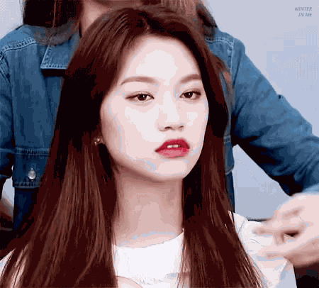 Doyeon K Pop GIF