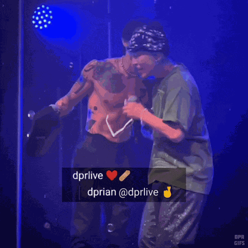 Dpr Ian Dpr Live GIF