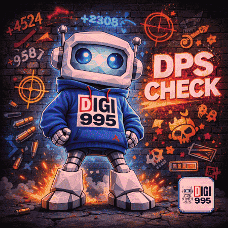 Dps Check Dps Check Now GIF