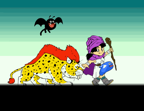 Dq5 Dragon Quest GIF