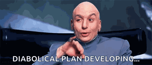 Dr Evil Austin Powers GIF