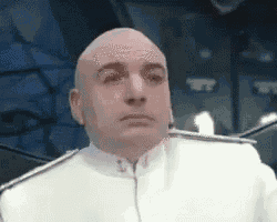 Dr Evil Gif GIF