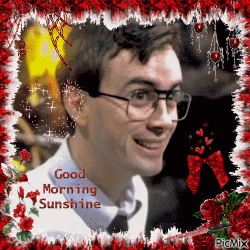 Dr Herbert West Good Morning GIF