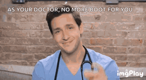Dr Mike Mikhail Varshavski GIF