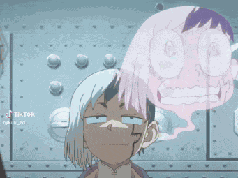 Dr Stone Asagiri Gen GIF