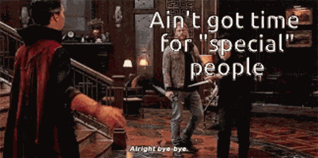 Dr Strange Alright GIF