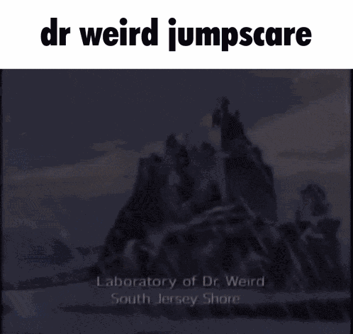 Dr Weird Aqua Teen GIF