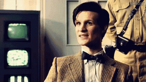 Dr Who Doctor Who GIF