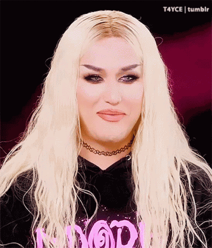 Drag Race Adore Delano GIF