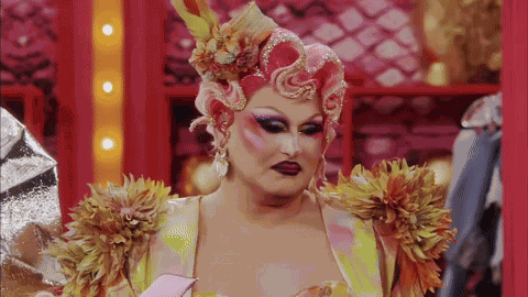 Drag Race Drag Race S18 GIF