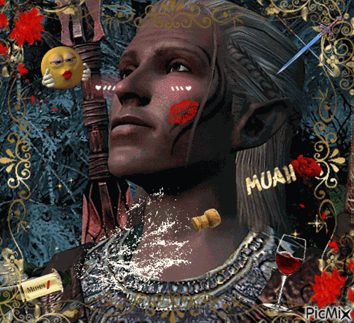 Dragon Age Dragon Age Origins GIF