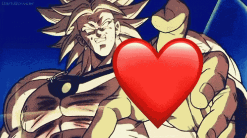 Dragon Ball Broly GIF