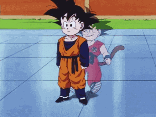 Dragon Ball Dbz GIF