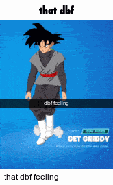 Dragon Ball Dragon Ball Friday GIF