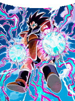 Dragon Ball Dragon Ball Z Sticker