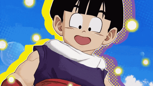 Dragon Ball Dragon Ball Z GIF