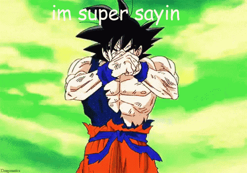 Dragon Ball Dragon Ball Z GIF