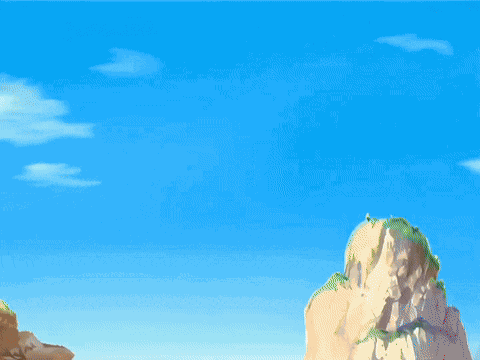 Dragon Ball Dragon Team GIF