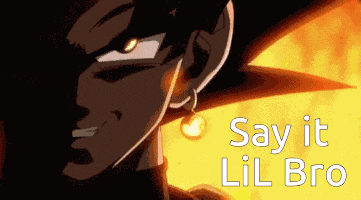 Dragon Ball Goku GIF