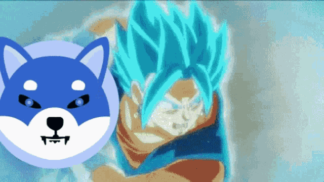 Dragon Ball Kamehameha GIF